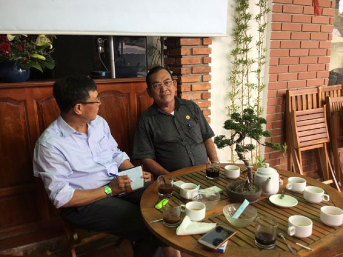 Lỗ và lời nghề làm mắm lo va loi nghe lam mam