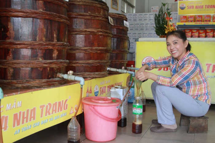 Lỗ và lời nghề làm mắm lo va loi nghe lam mam