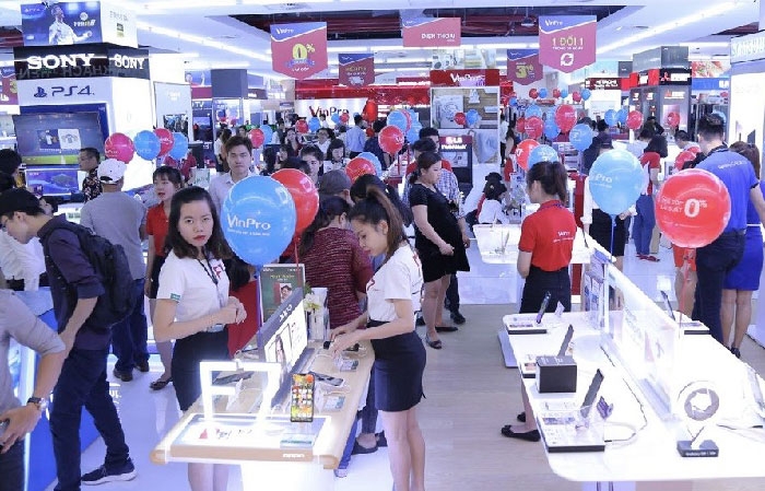 dan cong nghe o at mua sam dip black friday