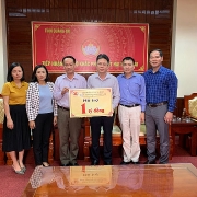 TKV hướng về miền Trung