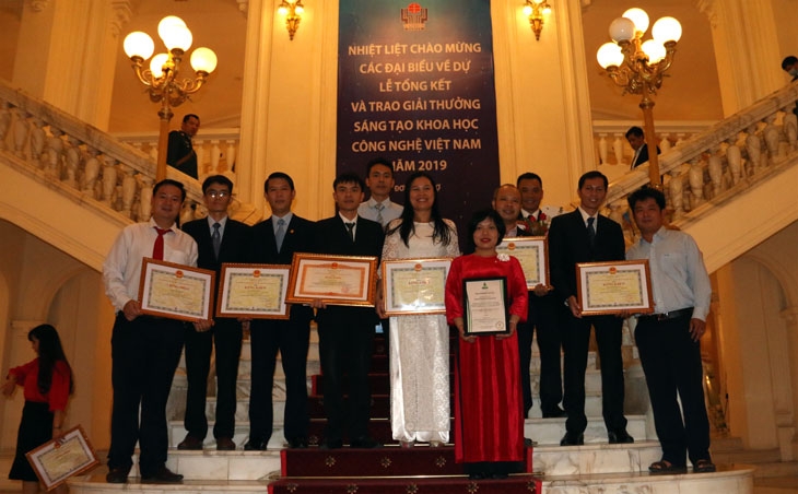 Petrovietnam - Điểm sáng về khoa học công nghệ