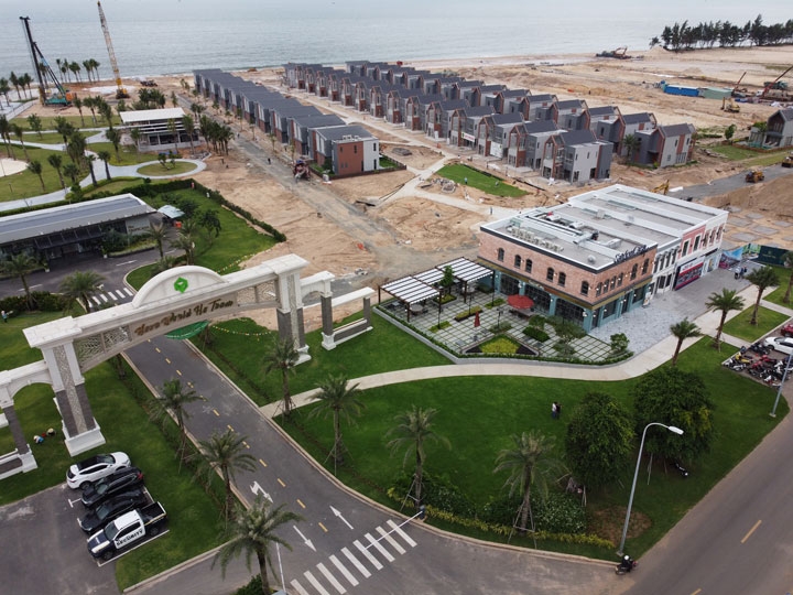 Hạ tầng phát triển thúc đẩy thị trường BĐS du lịch Bà Rịa – Vũng Tàu