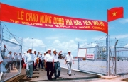 Công nghiệp khí 30 năm phát triển vượt bậc