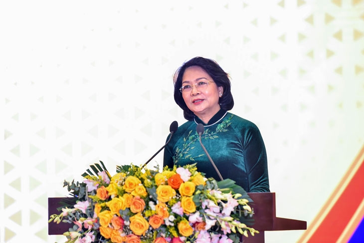 Đồng thuận cao - Thi đua giỏi - Về đích sớm
