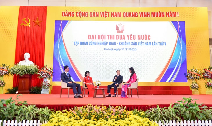 Đồng thuận cao - Thi đua giỏi - Về đích sớm
