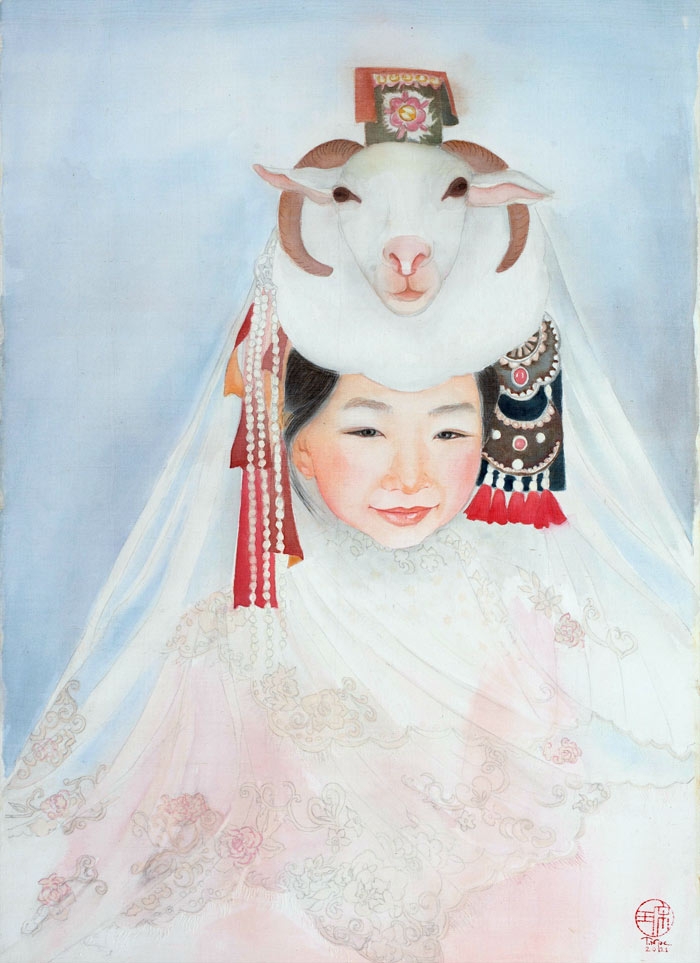 Hòa cùng thiên nhiên trong “Thiên điểu xanh” Hòa cùng thiên nhiên trong