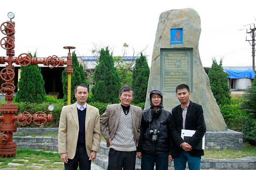 ghi chep tu gieng to
