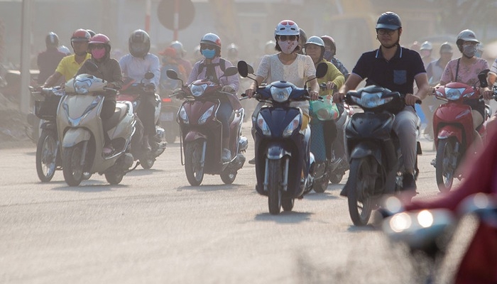 Tăng cường kiểm soát ô nhiễm không khí