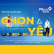 PVcomBank ra mắt thẻ tín dụng mới với nhiều ưu đãi hấp dẫn