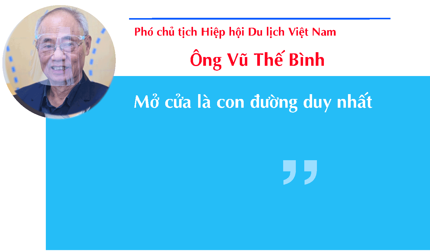 Tận dụng cơ hội, mở cửa du lịch Tận dụng cơ hội, mở cửa du lịch