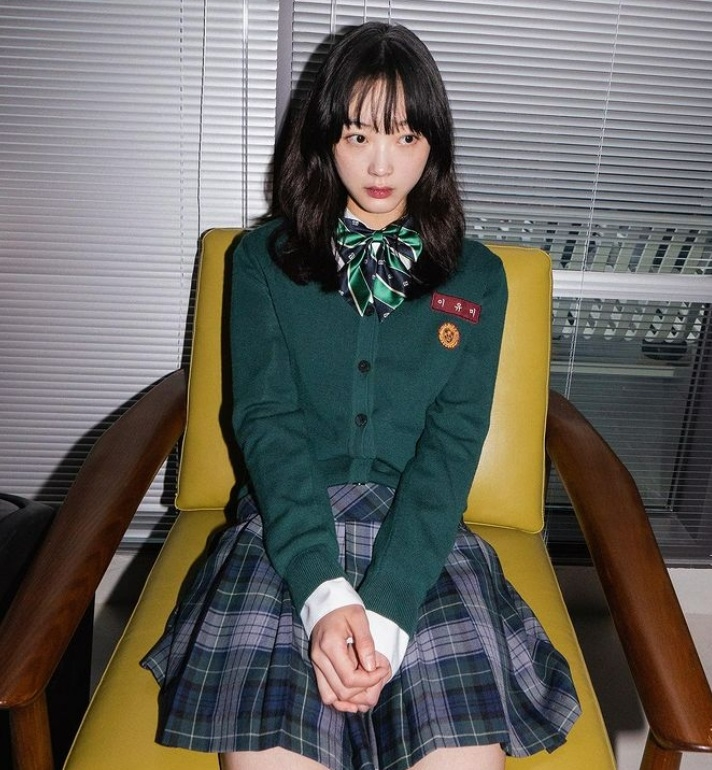 Sao Hàn ngày 13/2/2022: Lee Yoo Mi “All of Us Are Dead” tiết lộ từng muốn phẫu thuật thẩm mỹ Sao Hàn ngày 13/2/2022: Lee Yoo Mi “All of Us Are Dead” tiết lộ từng muốn phẫu thuật thẩm mỹ