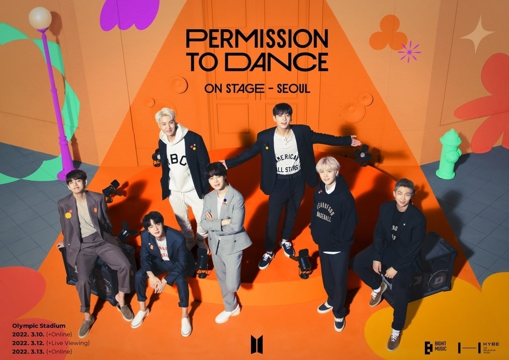 Sao Hàn ngày 17/2/2022: BTS thông báo lịch concert trực tiếp đầu tiên tại Hàn Quốc sau 2 năm Sao Hàn ngày 17/2/2022: BTS thông báo lịch concert trực tiếp đầu tiên tại Hàn Quốc sau 2 năm