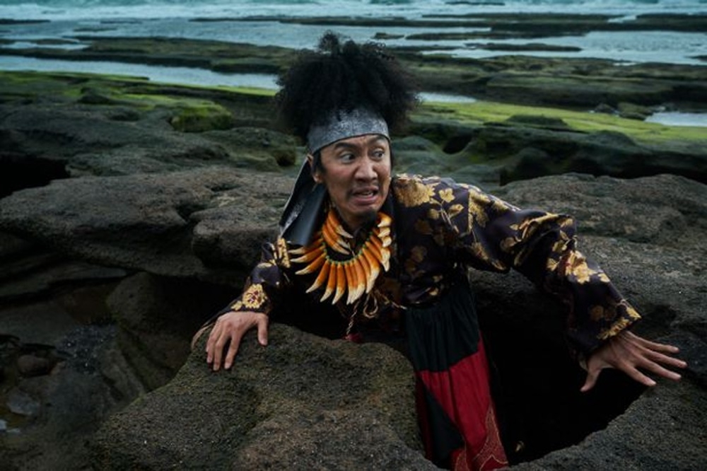 Lee Kwang Soo nhận cơn mưa lời khen trong “The Pirates: The Last Royal Treasure”