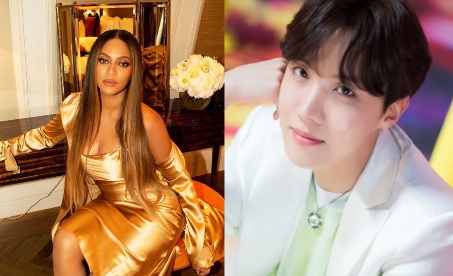 Sao Hàn ngày 20/2/2022: Beyoncé chúc mừng sinh nhật J-Hope (BTS) Sao Hàn ngày 20/2/2022: Beyoncé chúc mừng sinh nhật J-Hope (BTS)