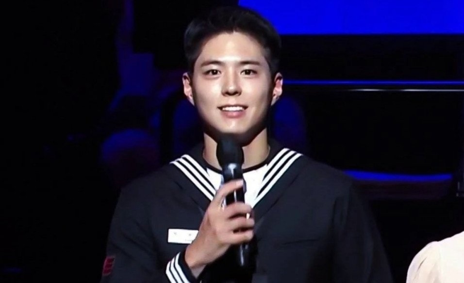 Sao Hàn ngày 22/2/2022: Park Bo Gum chính thức xuất ngũ Sao Hàn ngày 22/2/2022: Park Bo Gum chính thức xuất ngũ