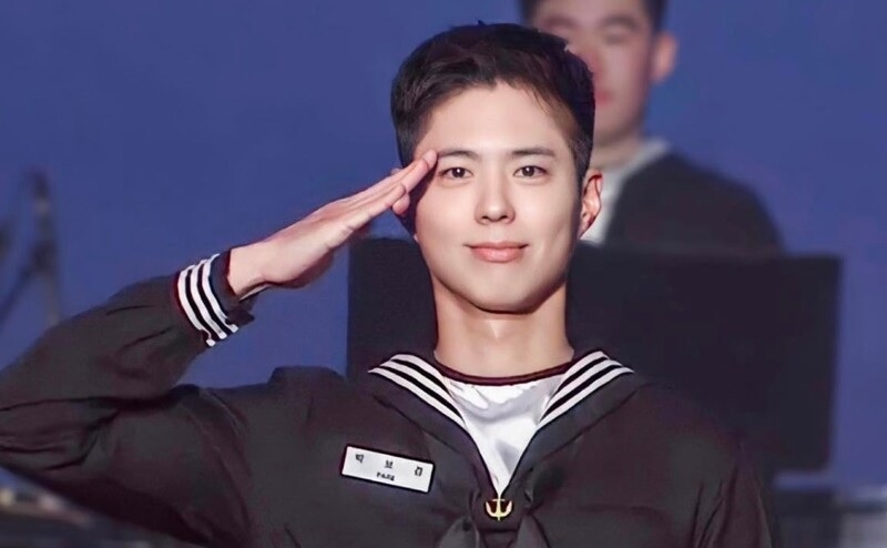 Sao Hàn ngày 22/2/2022: Park Bo Gum chính thức xuất ngũ Sao Hàn ngày 22/2/2022: Park Bo Gum chính thức xuất ngũ