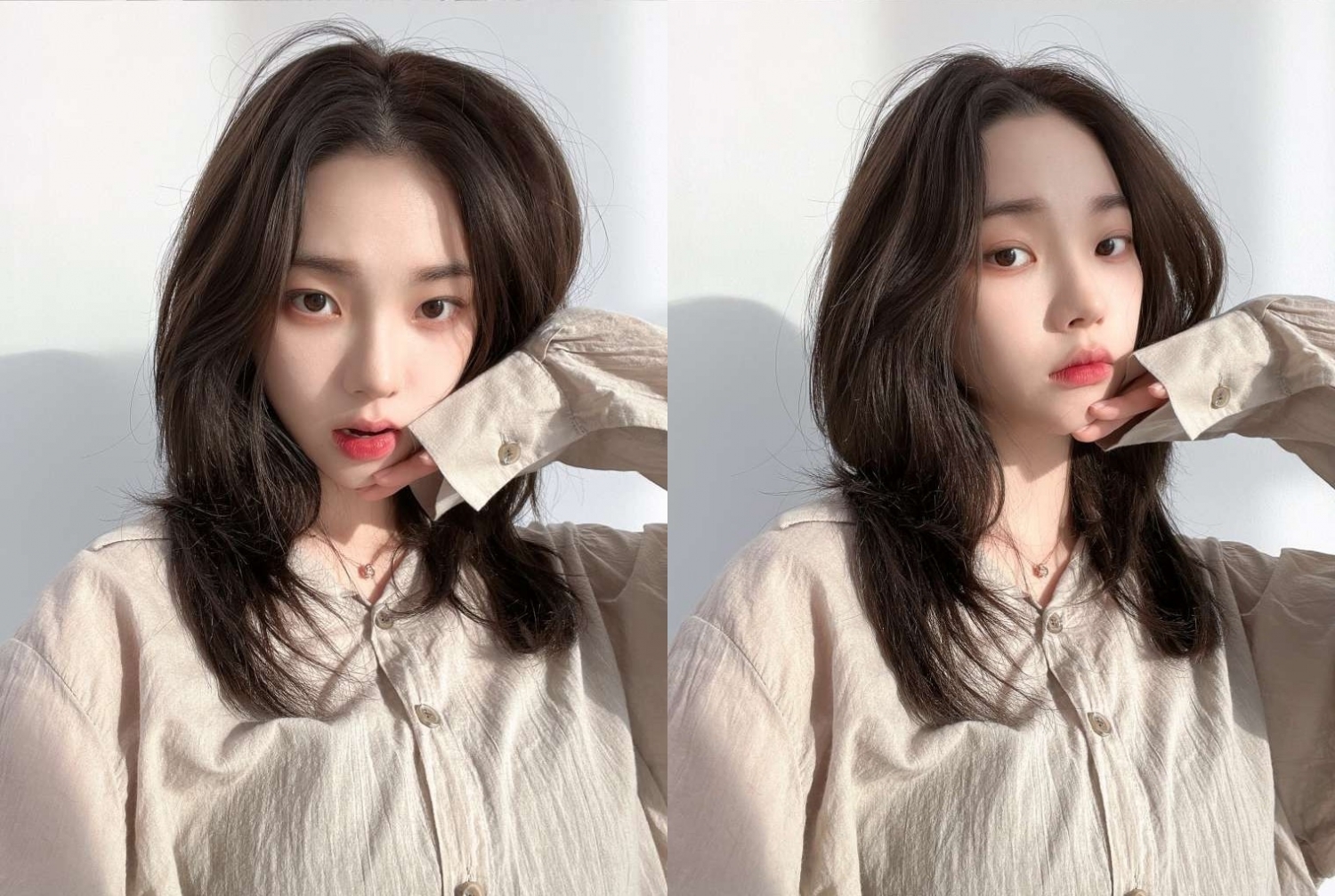 Sao Hàn ngày 23/2/2022: Karina (aespa) bùng nổ visual trong tạo hình tóc ngắn sành điệu Sao Hàn ngày 23/2/2022: Karina (aespa) bùng nổ visual trong tạo hình tóc ngắn sành điệu