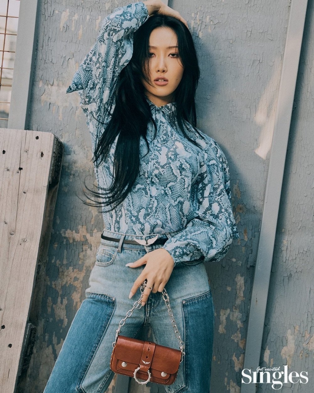 Tổng hợp sao Hàn tuần qua (21/2 - 27/2): Hwasa (MAMAMOO) tự tin khoe thần thái hút hồn Tổng hợp sao Hàn tuần qua (21/2 - 27/2): Hwasa (MAMAMOO) tự tin khoe thần thái hút hồn