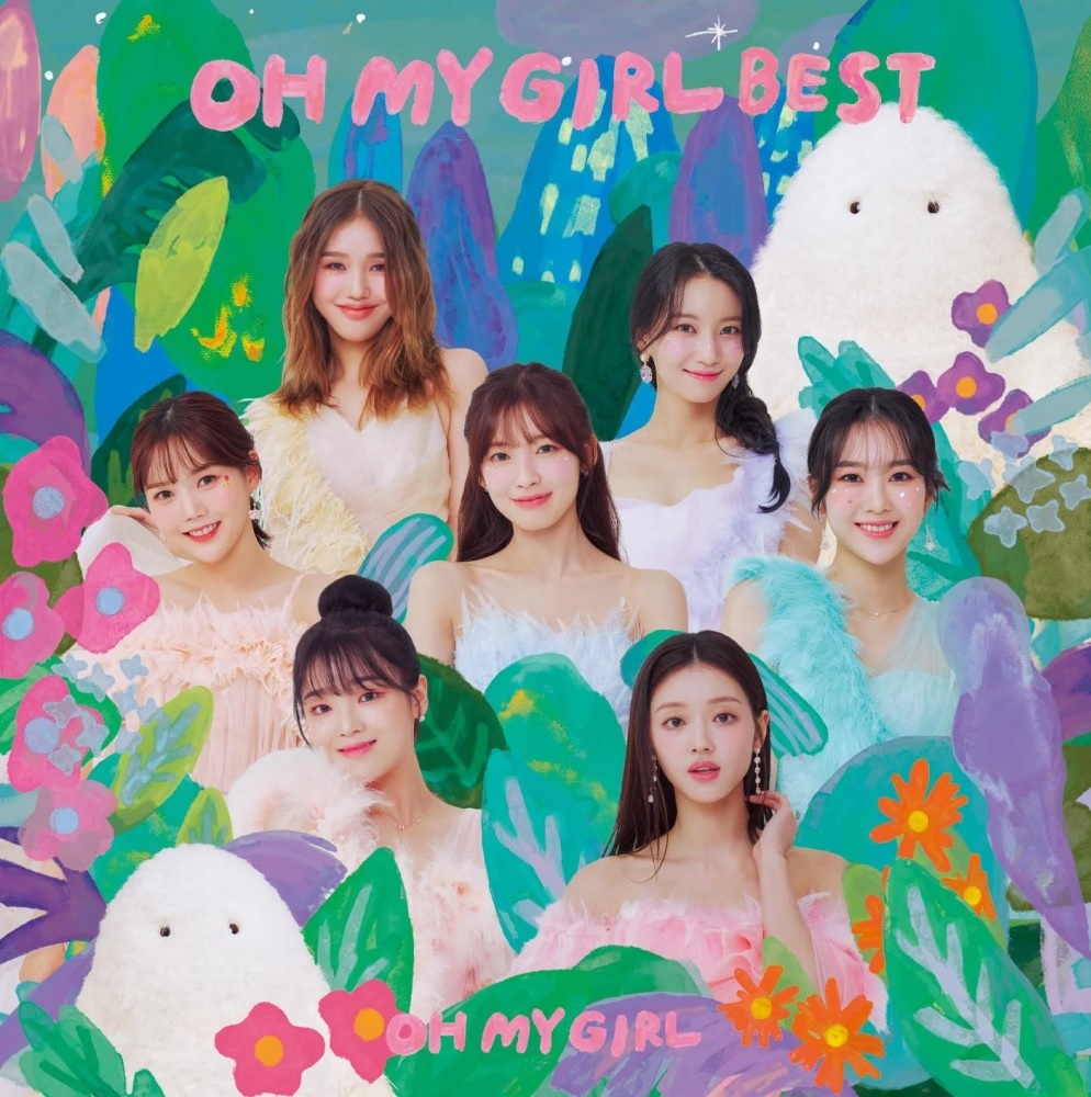 Sao Hàn ngày 26/2/2022: Oh My Girl ra mắt album tiếng Nhật đầu tiên “Oh My Girl Best” Sao Hàn ngày 26/2/2022: Oh My Girl ra mắt album tiếng Nhật đầu tiên “Oh My Girl Best”