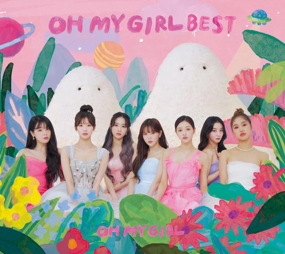Sao Hàn ngày 26/2/2022: Oh My Girl ra mắt album tiếng Nhật đầu tiên “Oh My Girl Best” Sao Hàn ngày 26/2/2022: Oh My Girl ra mắt album tiếng Nhật đầu tiên “Oh My Girl Best”