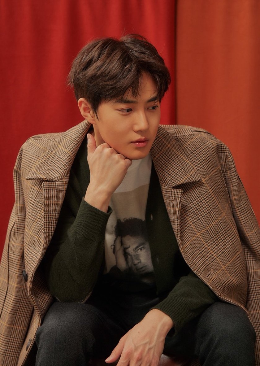 Tổng hợp sao Hàn tuần qua (28/2 - 6/3): Suho tiết lộ EXO đang chuẩn bị comeback Tổng hợp sao Hàn tuần qua (28/2 - 6/3): Suho tiết lộ EXO đang chuẩn bị comeback