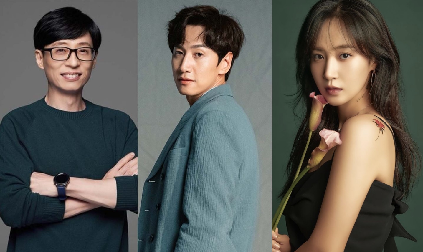 Sao Hàn ngày 4/3/2022: Yoo Jae Suk, Lee Kwang Soo, Yuri (SNSD) tái hợp trong show truyền hình thực tế mới Sao Hàn ngày 4/3/2022: Yoo Jae Suk, Lee Kwang Soo, Yuri (SNSD) tái hợp trong show truyền hình thực tế mới