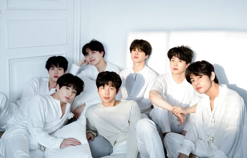 Sao Hàn ngày 7/3/2022: BTS lập 3 kỷ lục Guinness thế giới về số lượng người theo dõi trên mạng xã hội