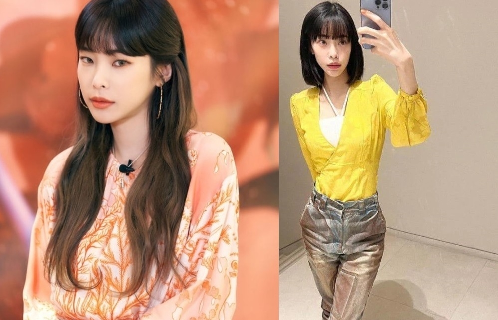 Sao Hàn ngày 8/3/2022: Heize sụt cân nghiêm trọng, lộ vẻ gầy gò khiến fan lo lắng