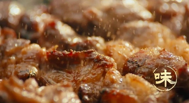 Giải mã sức hút “Thượng thực”: Cơn sốt mới của cặp đôi Hứa Khải và Ngô Cẩn Ngôn