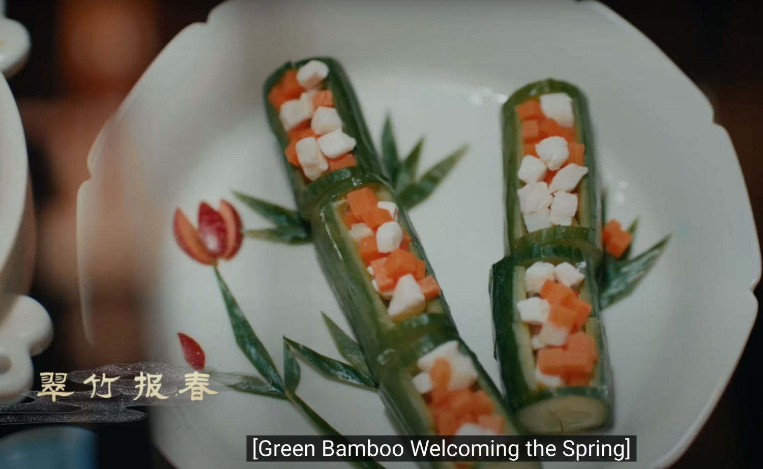 Giải mã sức hút “Thượng thực”: Cơn sốt mới của cặp đôi Hứa Khải và Ngô Cẩn Ngôn