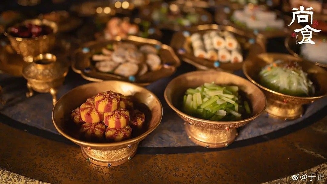 Giải mã sức hút “Thượng thực”: Cơn sốt mới của cặp đôi Hứa Khải và Ngô Cẩn Ngôn