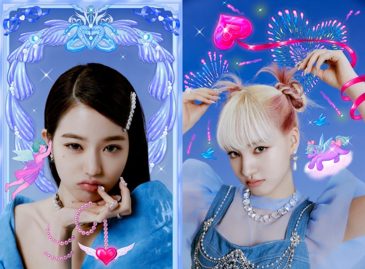 Tổng hợp sao Hàn tuần qua (28/3 - 3/4): Oh My Girl lọt nhiều bảng xếp hạng âm nhạc với “Real Love” Tổng hợp sao Hàn tuần qua (28/3 - 3/4): Oh My Girl lọt nhiều bảng xếp hạng âm nhạc với “Real Love”