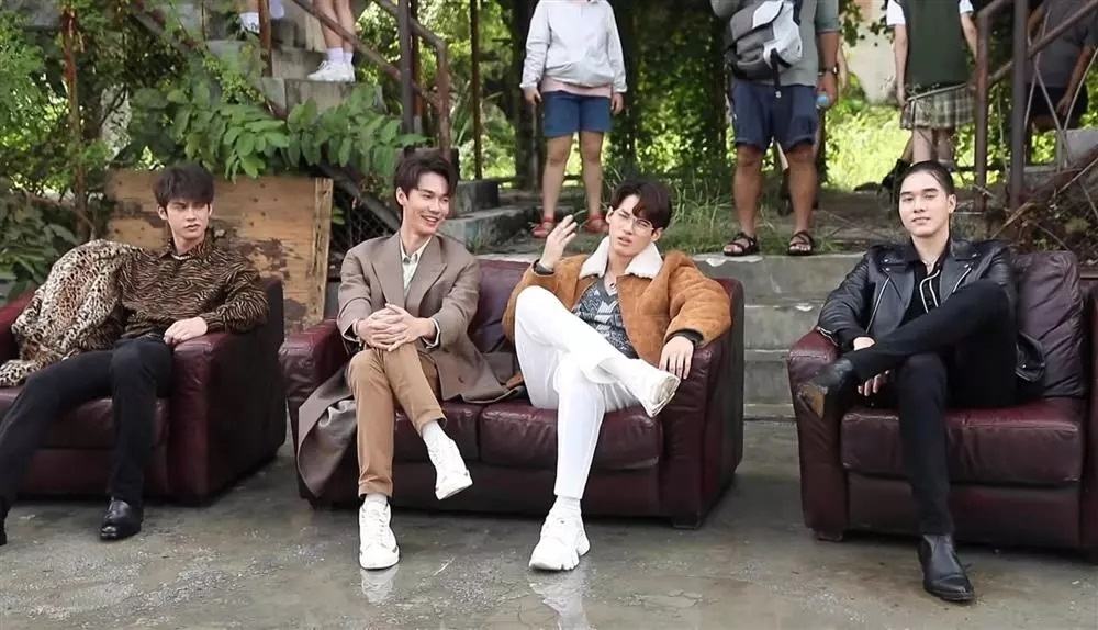 F4 ThaiLand: Những điều chưa biết về “Vườn sao băng“ phiên bản Thái F4 ThaiLand: Những điều chưa biết về “Vườn sao băng“ phiên bản Thái