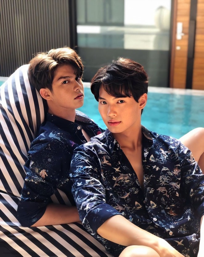 F4 ThaiLand: Những điều chưa biết về “Vườn sao băng“ phiên bản Thái F4 ThaiLand: Những điều chưa biết về “Vườn sao băng“ phiên bản Thái