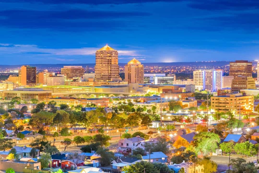 Khám phá “vùng đất mê hoặc” New Mexico