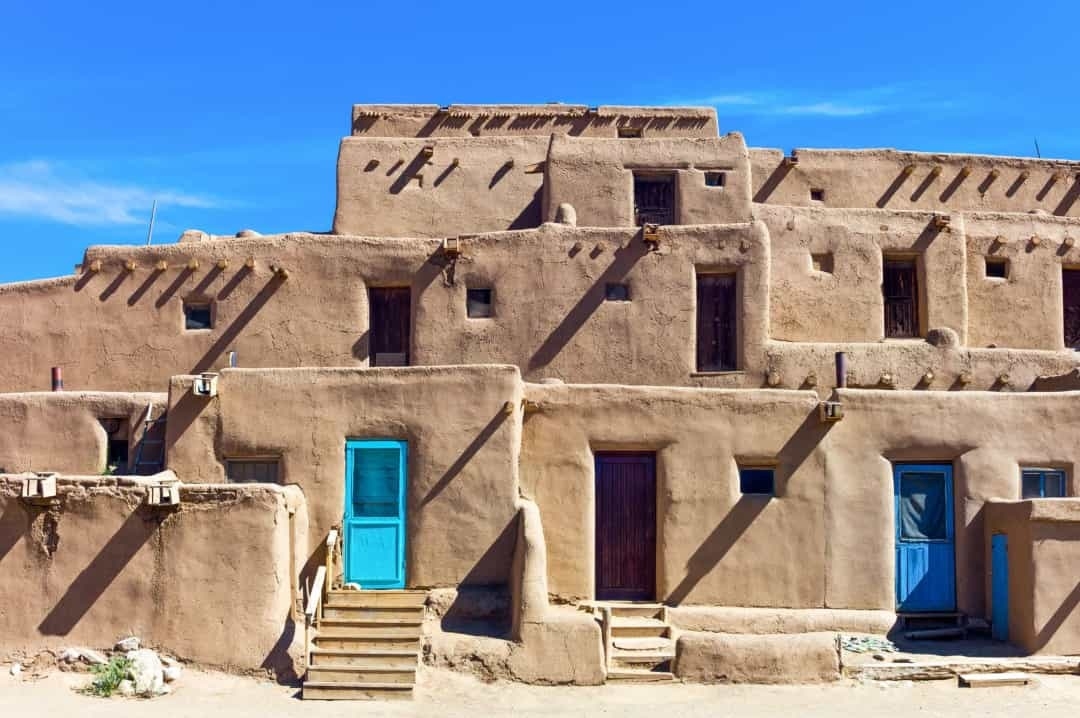 Khám phá “vùng đất mê hoặc” New Mexico