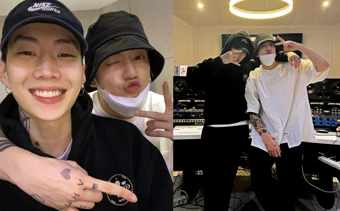 Tổng hợp sao Hàn tuần qua (18/4 - 24/4): Jay Park gửi lời cảm ơn ngọt ngào đến hậu bối Jungkook (BTS) Tổng hợp sao Hàn tuần qua (18/4 - 24/4): Jay Park gửi lời cảm ơn ngọt ngào đến hậu bối Jungkook (BTS)