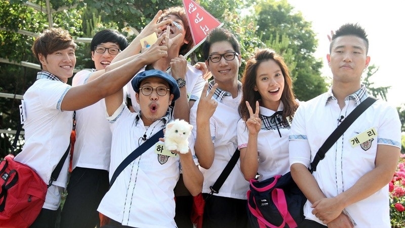 Điểm lại những tập Running Man hài hước, vui nhộn nhất từ trước đến nay (Phần 1) Điểm lại những tập Running Man hài hước, vui nhộn nhất từ trước đến nay (Phần 1)