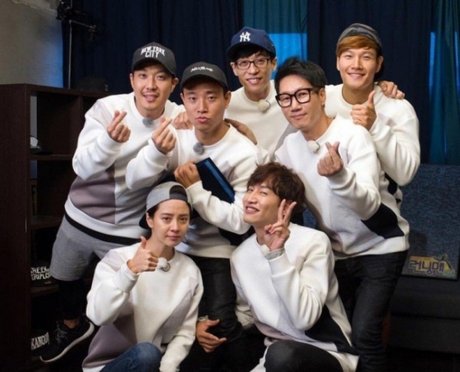 Điểm lại những tập Running Man hài hước, vui nhộn nhất từ trước đến nay (Phần 1) Điểm lại những tập Running Man hài hước, vui nhộn nhất từ trước đến nay (Phần 1)