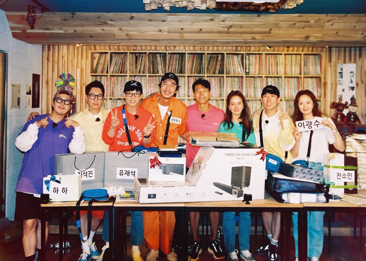 Điểm lại những tập Running Man hài hước, vui nhộn nhất từ trước đến nay (Phần 2) Điểm lại những tập Running Man hài hước, vui nhộn nhất từ trước đến nay (Phần 2)
