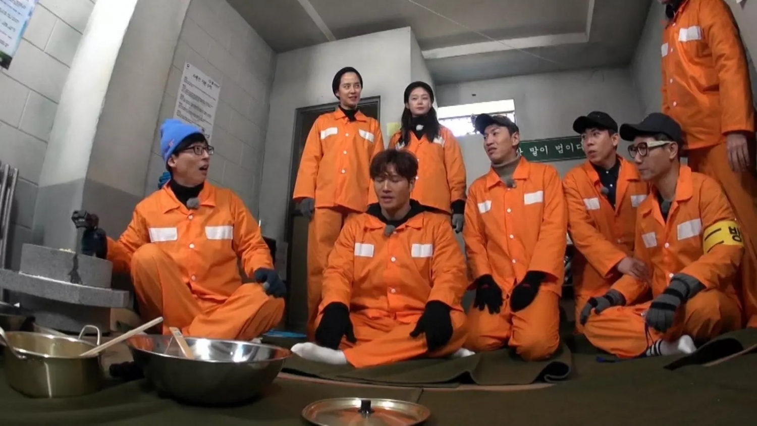 Điểm lại những tập Running Man hài hước, vui nhộn nhất từ trước đến nay (Phần 2) Điểm lại những tập Running Man hài hước, vui nhộn nhất từ trước đến nay (Phần 2)