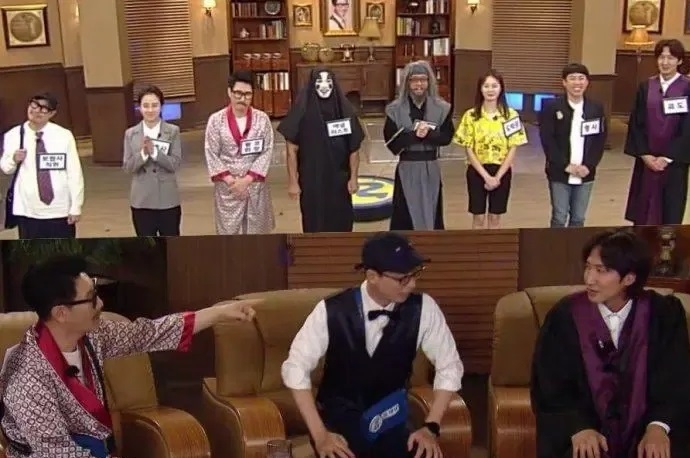 Điểm lại những tập Running Man hài hước, vui nhộn nhất từ trước đến nay (Phần 2) Điểm lại những tập Running Man hài hước, vui nhộn nhất từ trước đến nay (Phần 2)