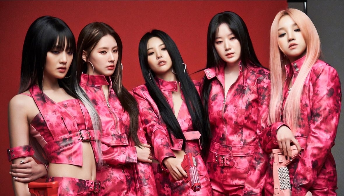 Bảng xếp hạng danh tiếng thương hiệu nhóm nhạc nữ K-pop tháng 7/2022 Bảng xếp hạng danh tiếng thương hiệu nhóm nhạc nữ K-pop tháng 7/2022
