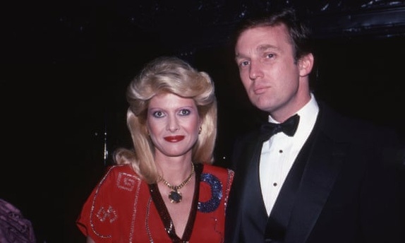 Bà Ivana Trump - vợ cũ Donald Trump qua đời ở tuổi 73 Bà Ivana Trump - vợ cũ Donald Trump qua đời ở tuổi 73