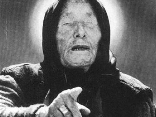 2 lời tiên tri đúng đến “lạnh gáy” của Baba Vanga trong nửa đầu năm 2022 2 lời tiên tri đúng đến “lạnh gáy” của Baba Vanga trong nửa đầu năm 2022