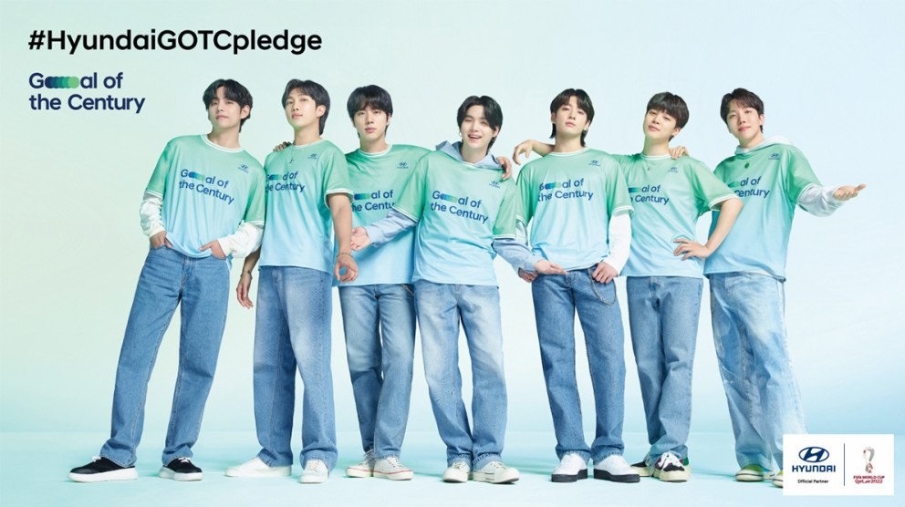 Sao Hàn hôm nay 29/7: BTS chuẩn bị bài hát mới cho FIFA World Cup 2022 Sao Hàn hôm nay 29/7: BTS chuẩn bị bài hát mới cho FIFA World Cup 2022