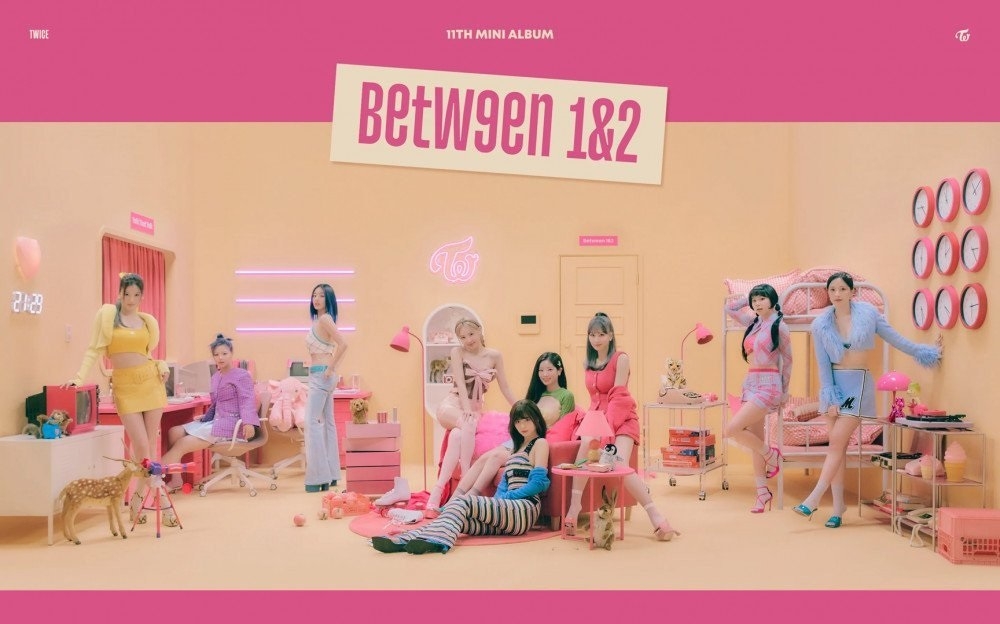 Sao Hàn hôm nay 29/8: TWICE chiếm lĩnh các bảng xếp hạng iTunes toàn cầu với “Between 1&2”