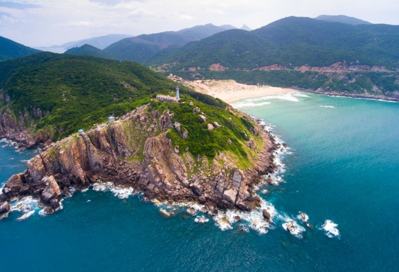 Đảo Hòn Nưa: Vẻ đẹp hoang sơ đầy thơ mộng Đảo Hòn Nưa: Vẻ đẹp hoang sơ đầy thơ mộng