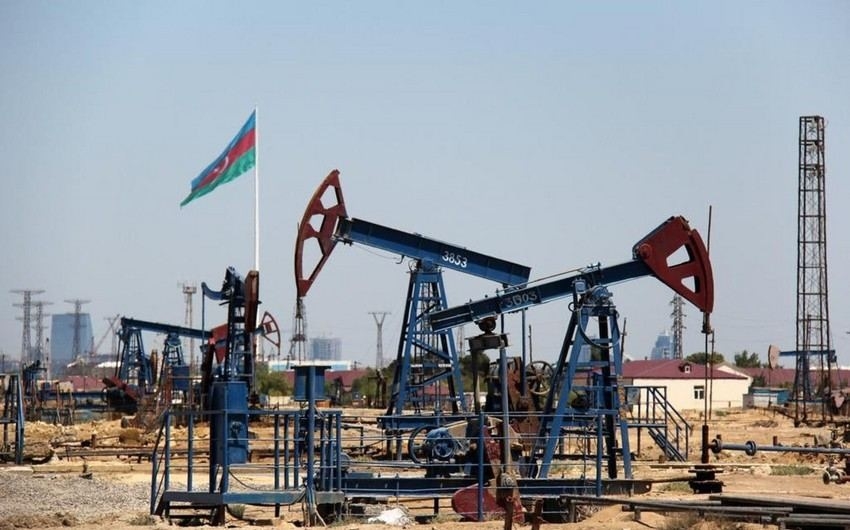 Giá dầu của Azerbaijan tiếp tục giảm sâu Giá dầu của Azerbaijan tiếp tục giảm sâu