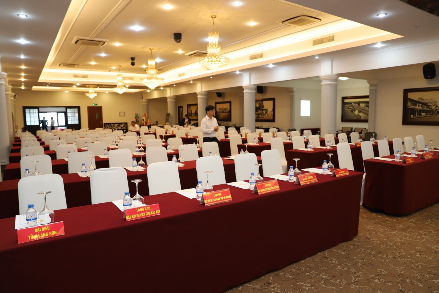 Hội nghị xúc tiến “Điểm đến du lịch Bắc Kạn” tại Thành phố Hồ Chí Minh năm 2022 Hội nghị xúc tiến “Điểm đến du lịch Bắc Kạn” tại Thành phố Hồ Chí Minh năm 2022